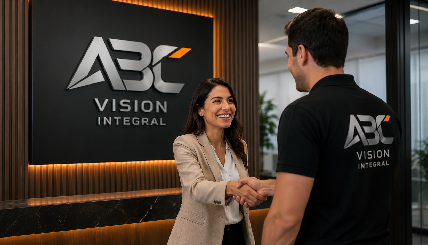 Proyecto corporativo de ABC Visión Integral